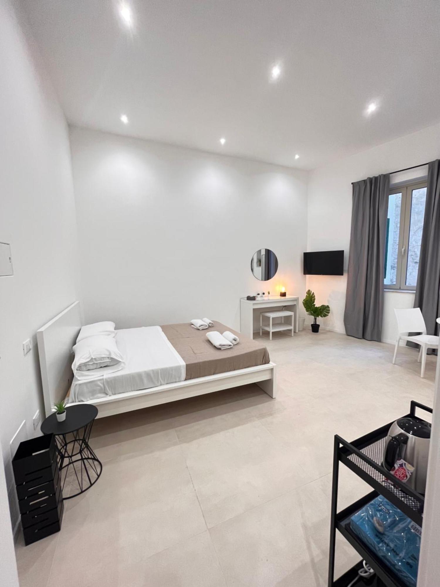 Valguarnera Suites&Apartments Palermo Exterior foto