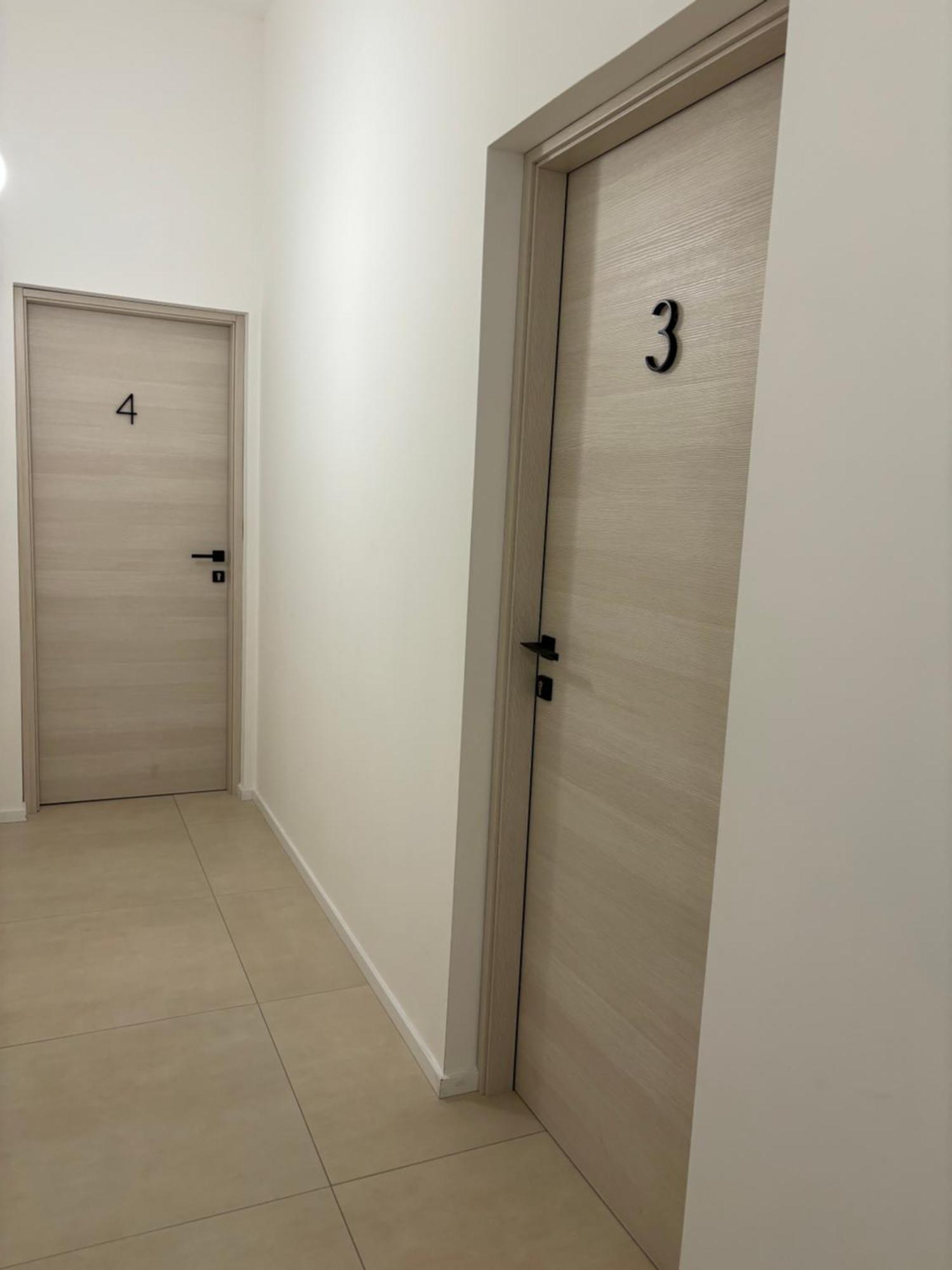 Valguarnera Suites&Apartments Palermo Exterior foto